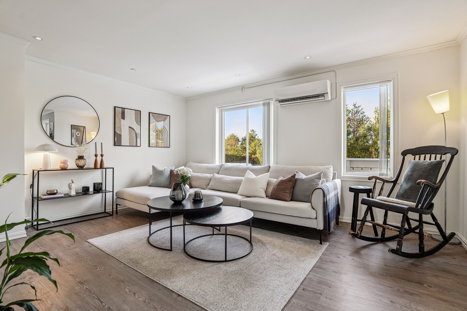 Velkommen til Flovikhaugvegen 20! Foto: EFKT Galleribilde