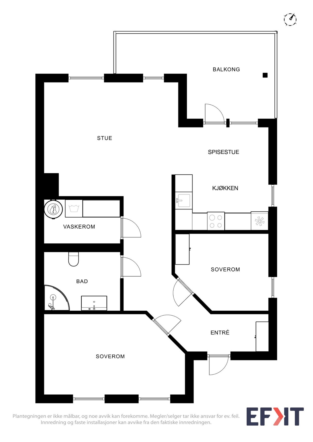 Plantegninger Galleribilde