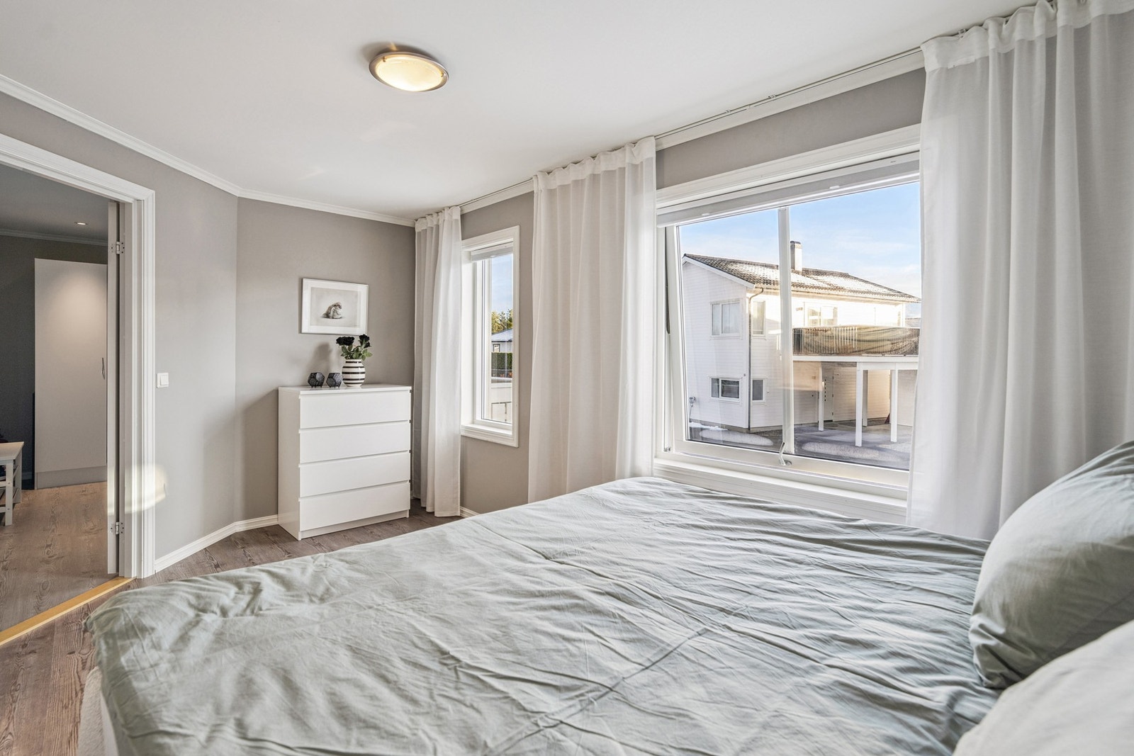 Hovedsoverom Galleribilde