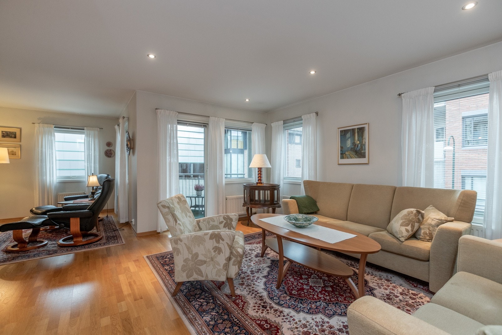 Trivelig stue Galleribilde