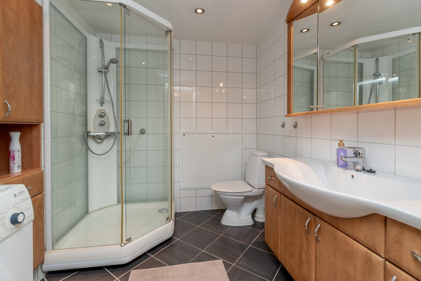 Flislagt bad Galleribilde