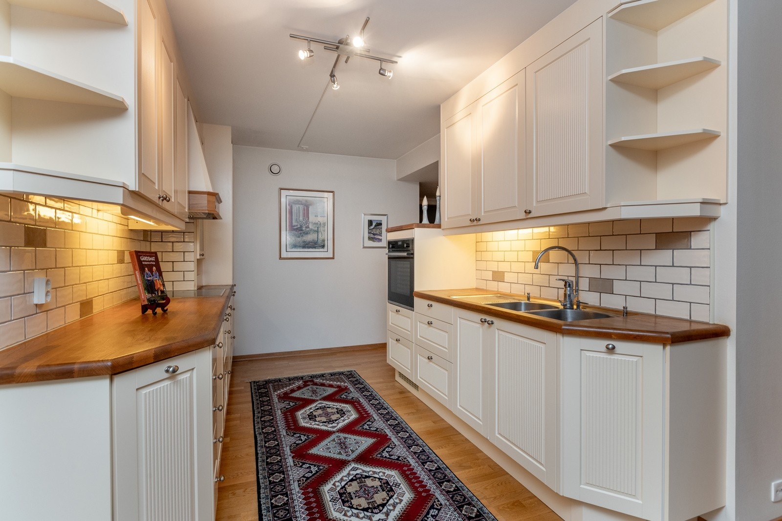 Kjøkken Galleribilde