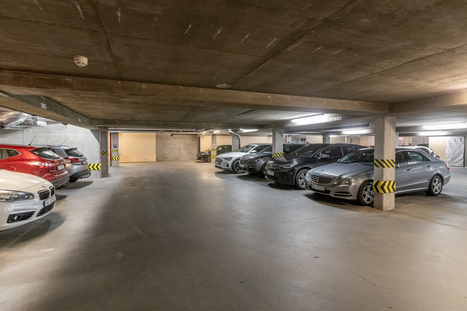 Garasje Galleribilde