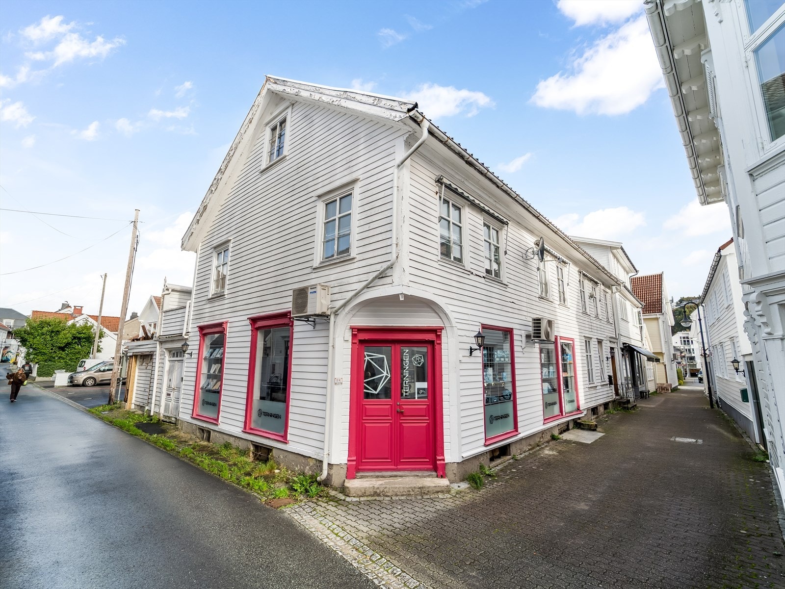 Velkommen til Vollgaten 13! En sentral og spennende kombinasjonsbolig midt i sentrum. Velkommen til visning! Galleribilde