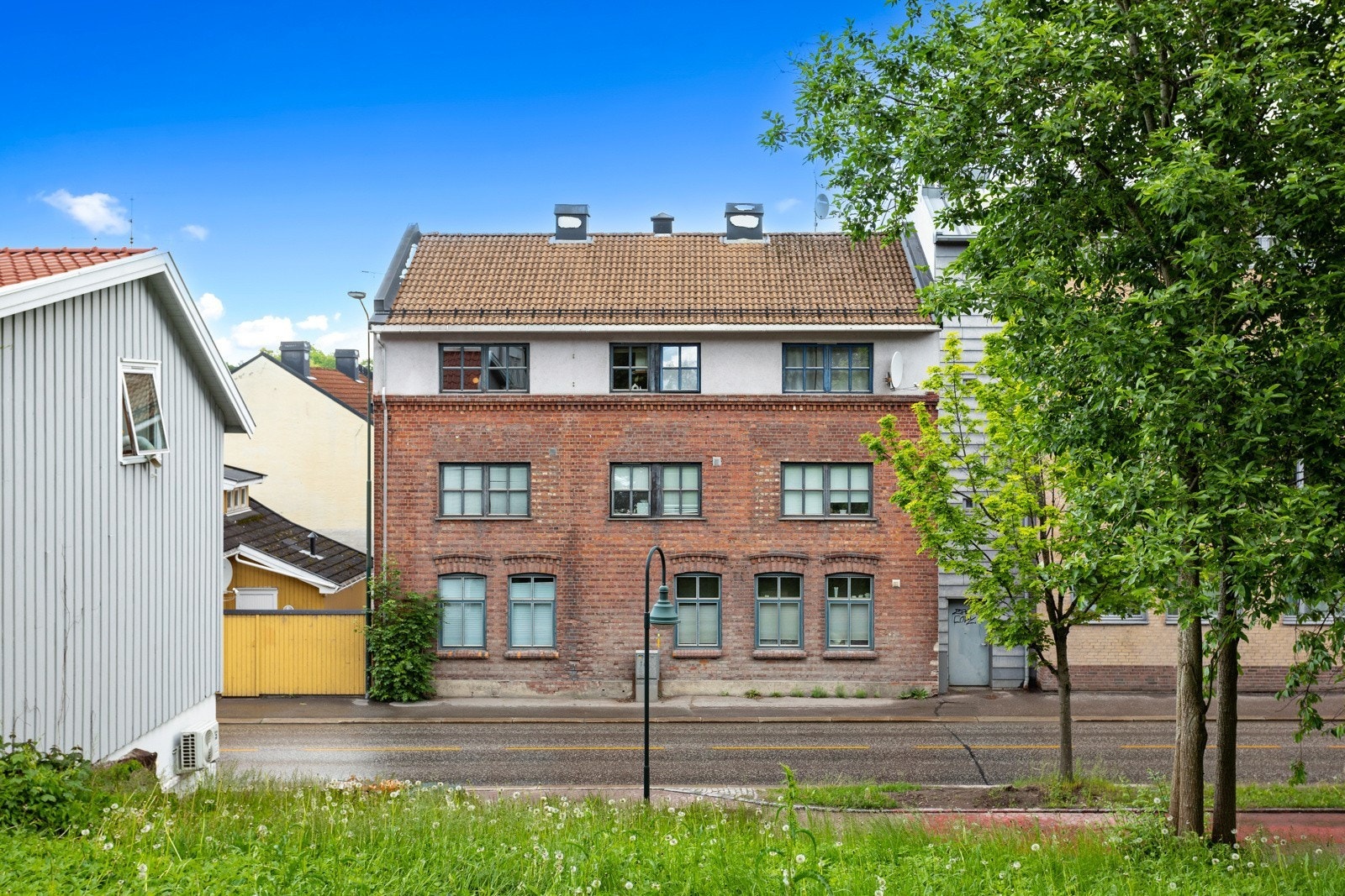 Velkommen til visning! Galleribilde