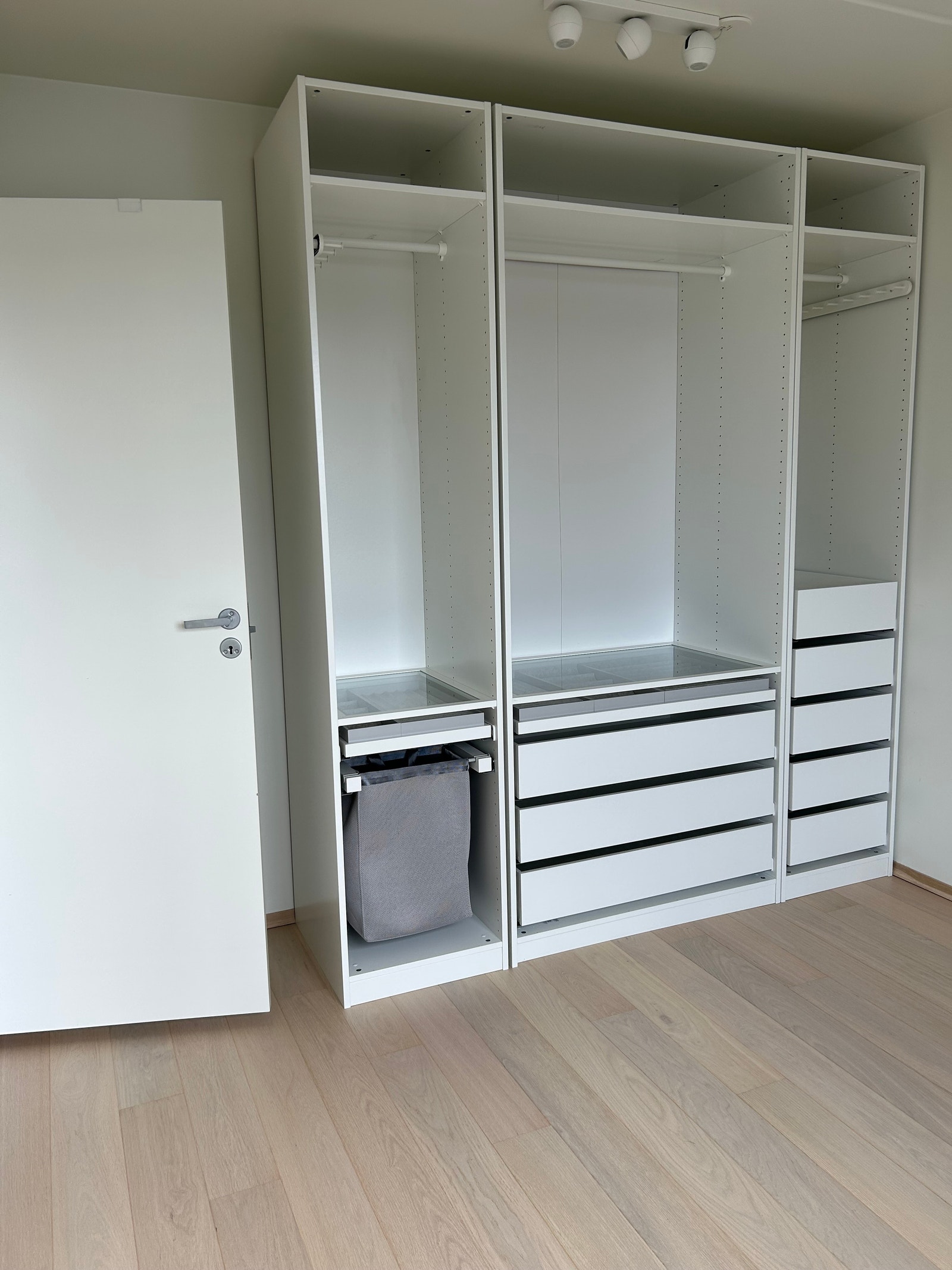 Store soverom Galleribilde