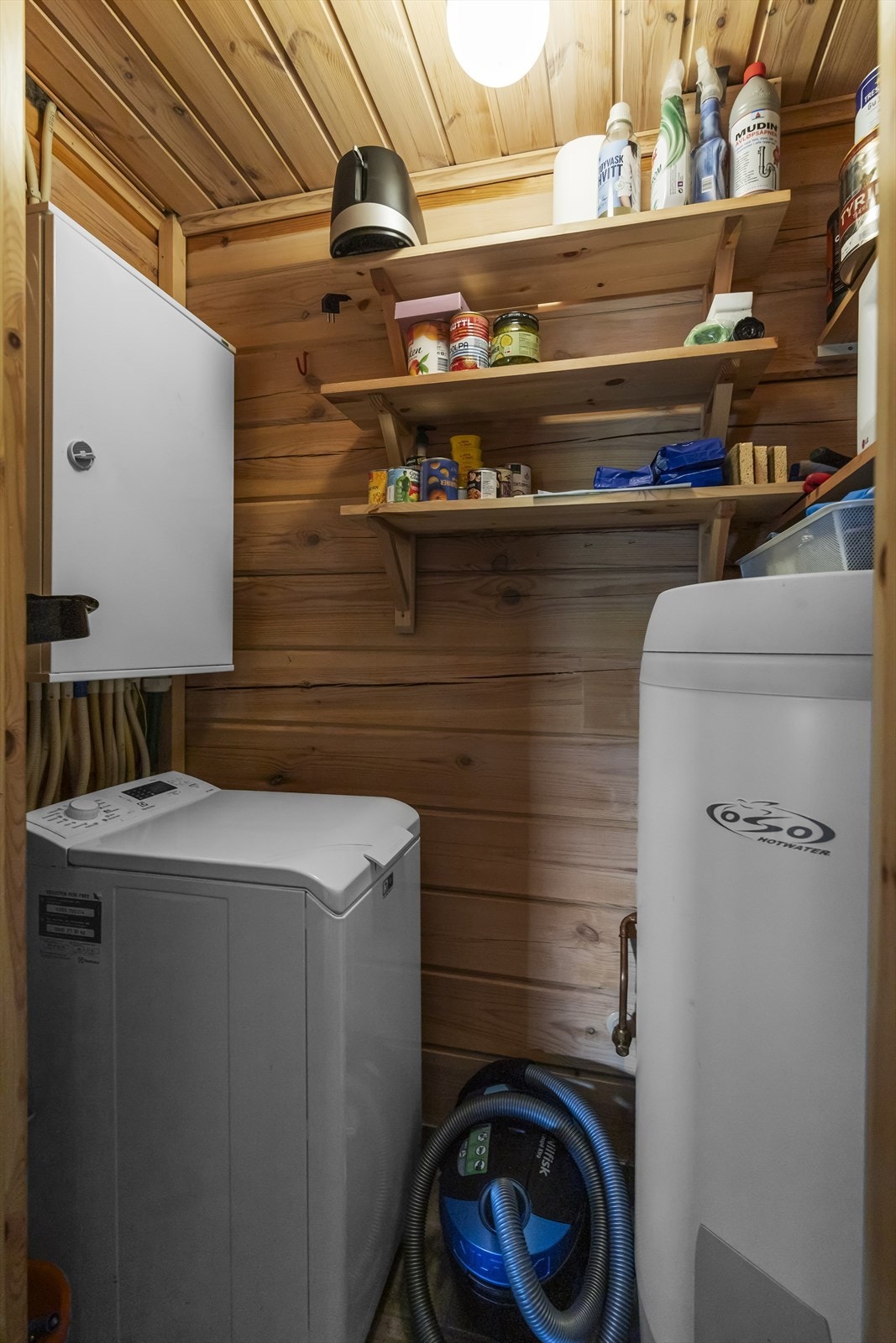 Vaskerom/teknisk rom Galleribilde