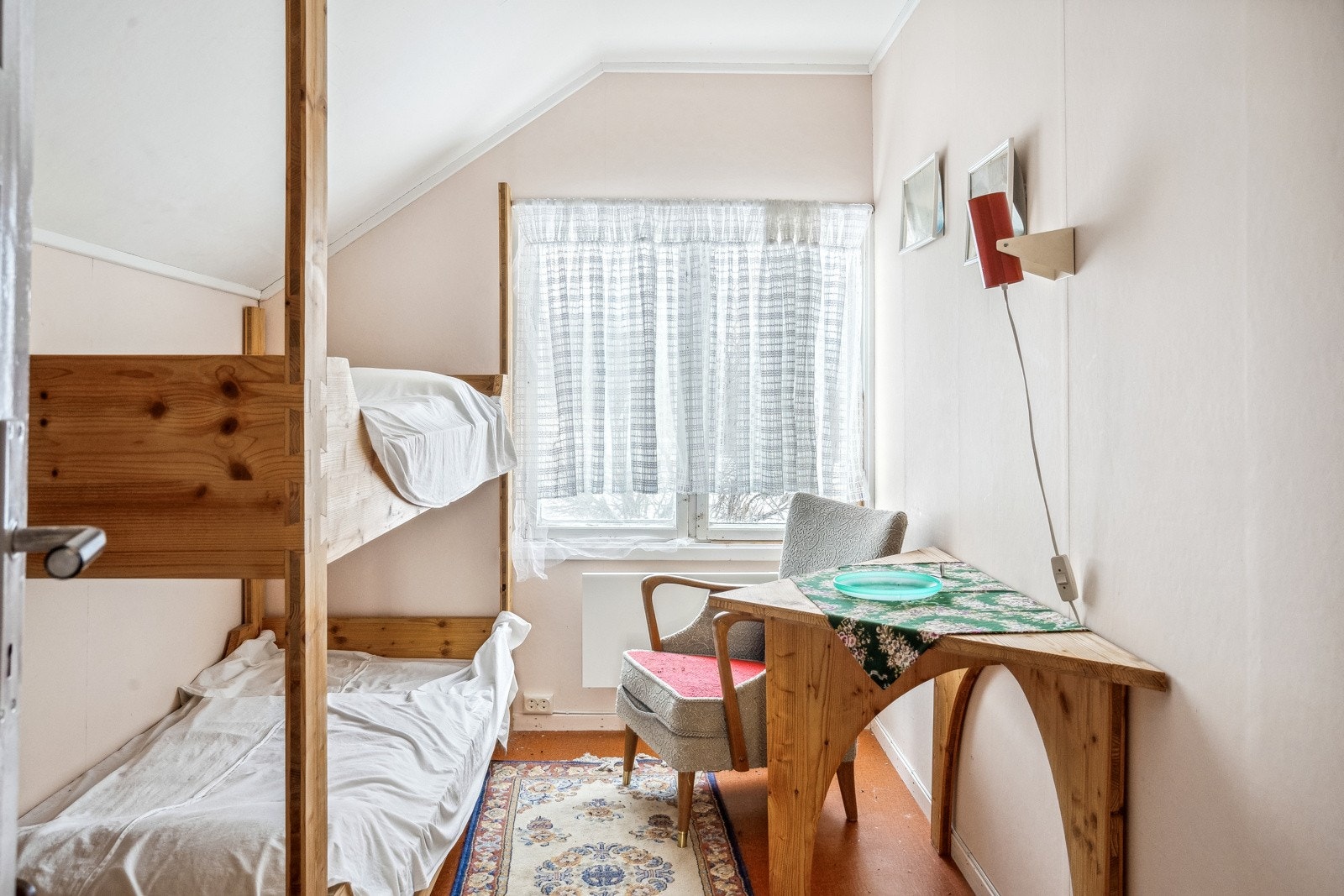 Soverom i 2.etasje. Galleribilde