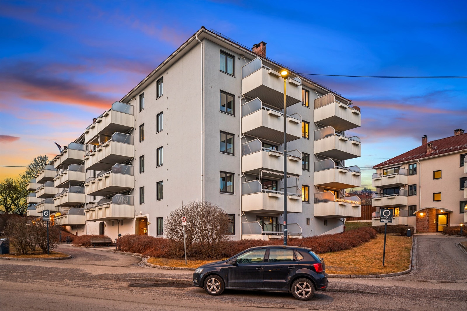 Teisen Vest Borettslag er beliggende i populære omgivelser på Teisen/Helsfyr. Galleribilde