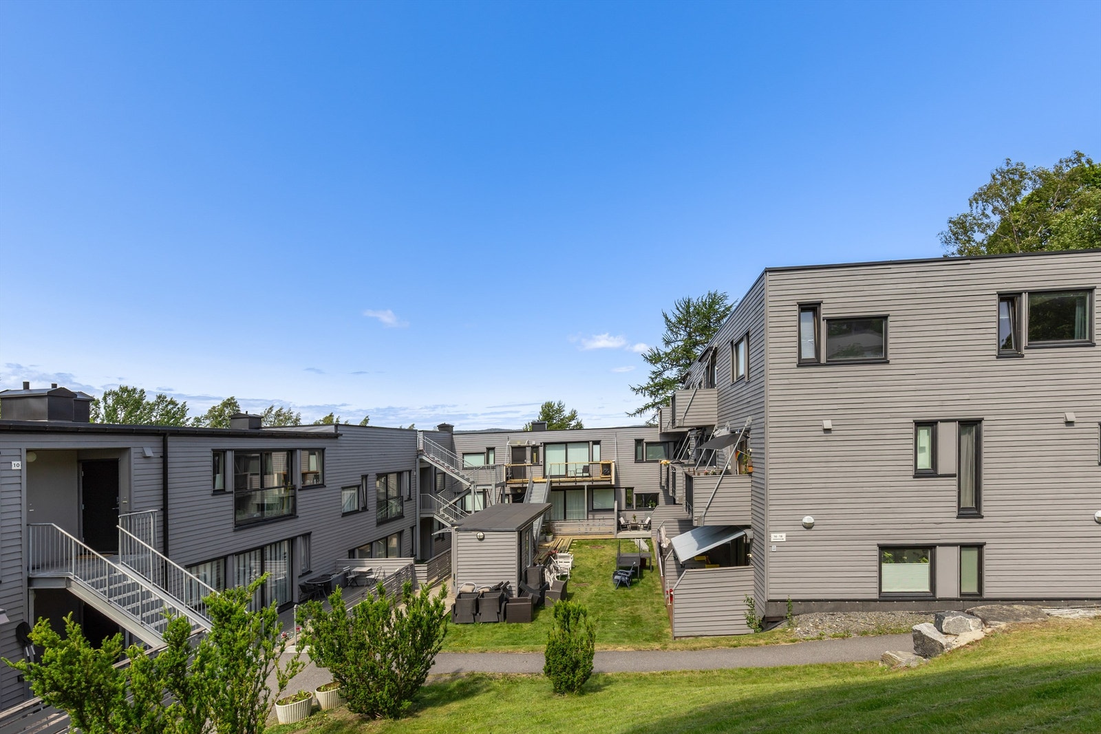 Velkommen til Kaiekroken 18! Galleribilde