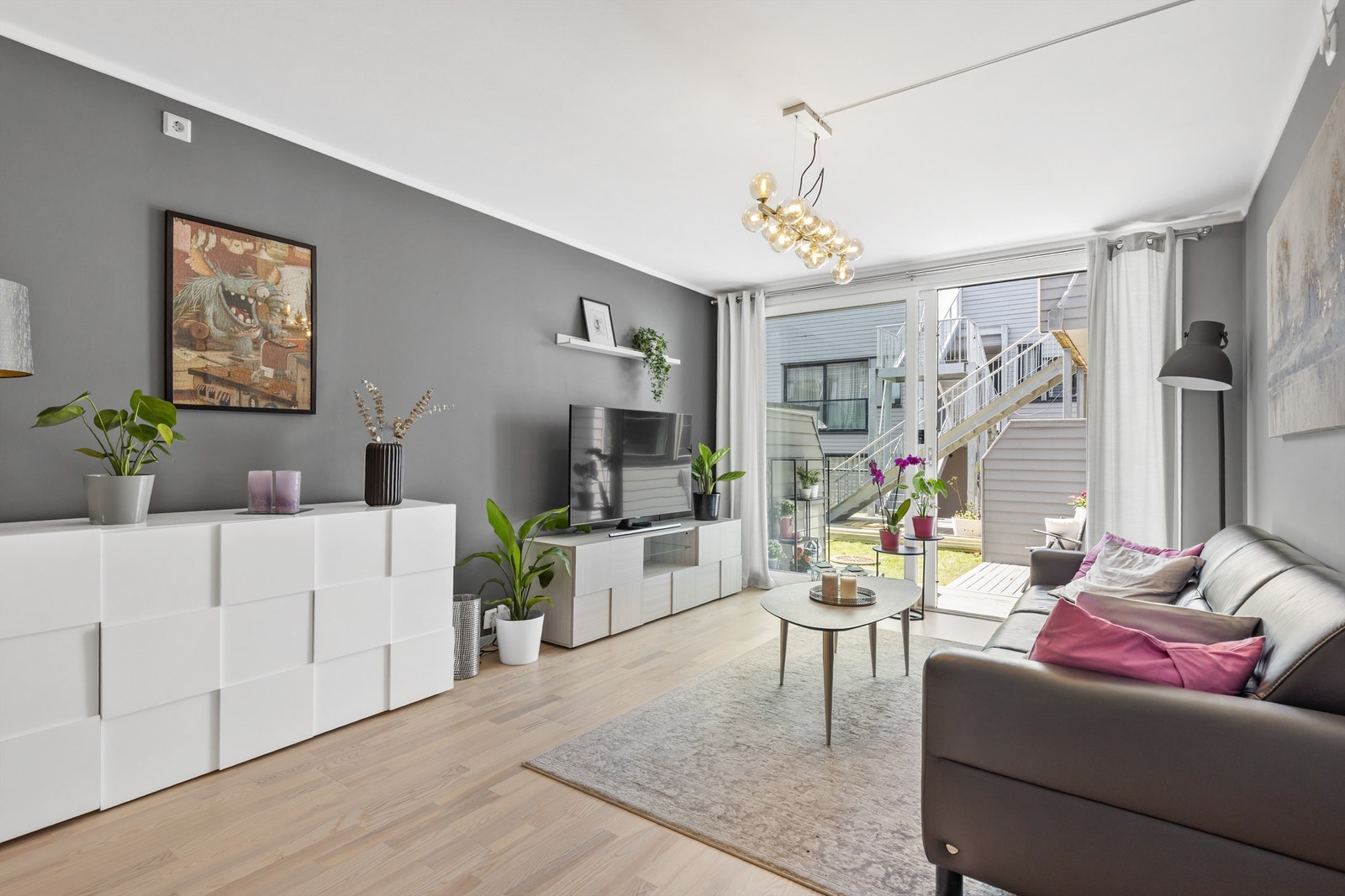 Robin Lauritzen v/ Krogsveen har gleden av å presentere Kaiekroken 18! Foto: Pål Aanerud Galleribilde