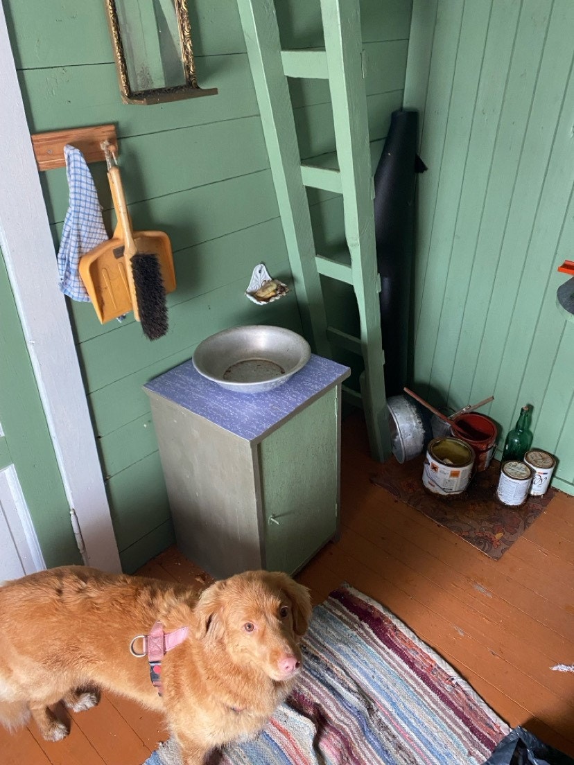 Jakt/sankebu Brekkeheia Galleribilde