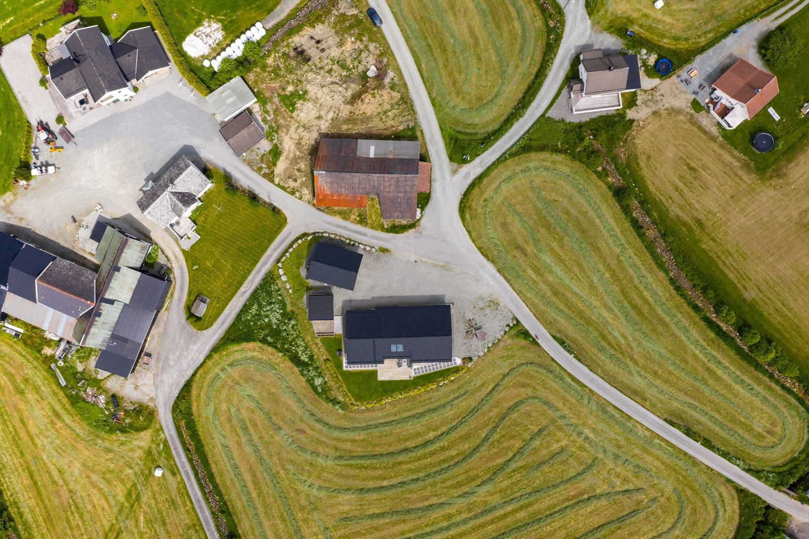 Oversikt eiendom Galleribilde