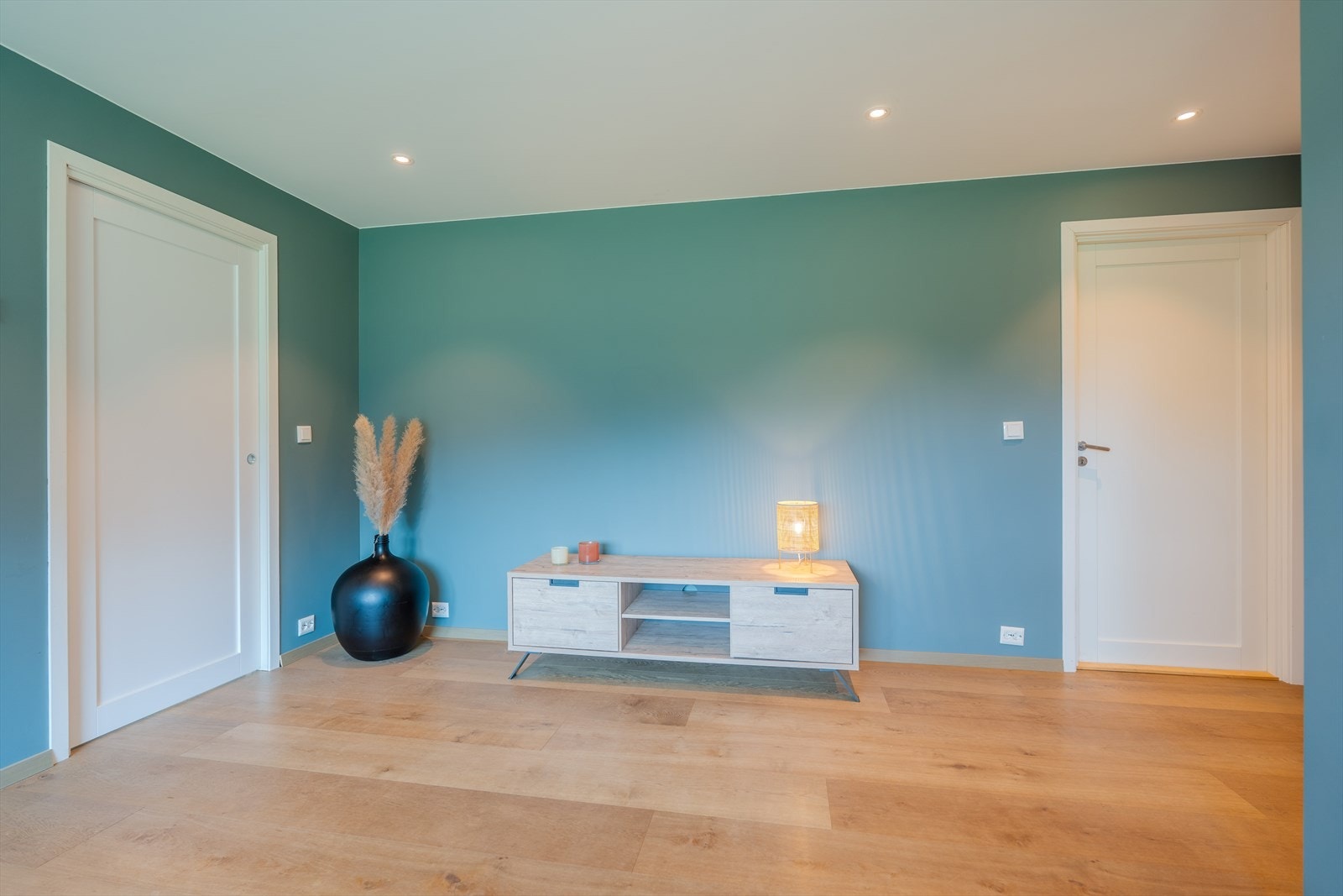 TV-stue Galleribilde