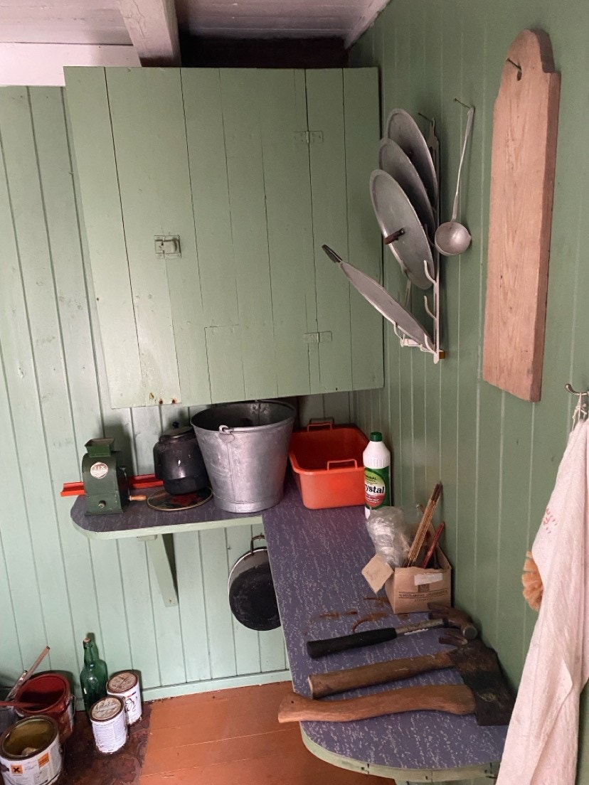 Jakt/sankebu Brekkeheia Galleribilde