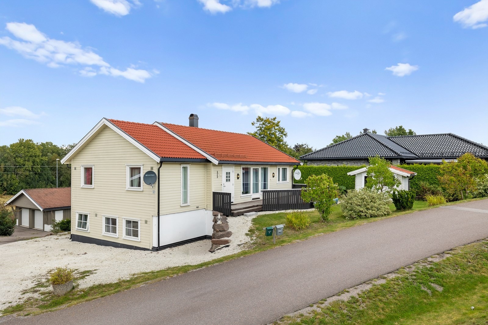 Velkommen til Skabos vei 2, presentert av Aktiv Eiendomsmegling v/ Kaia Hostvedt Dahle Galleribilde