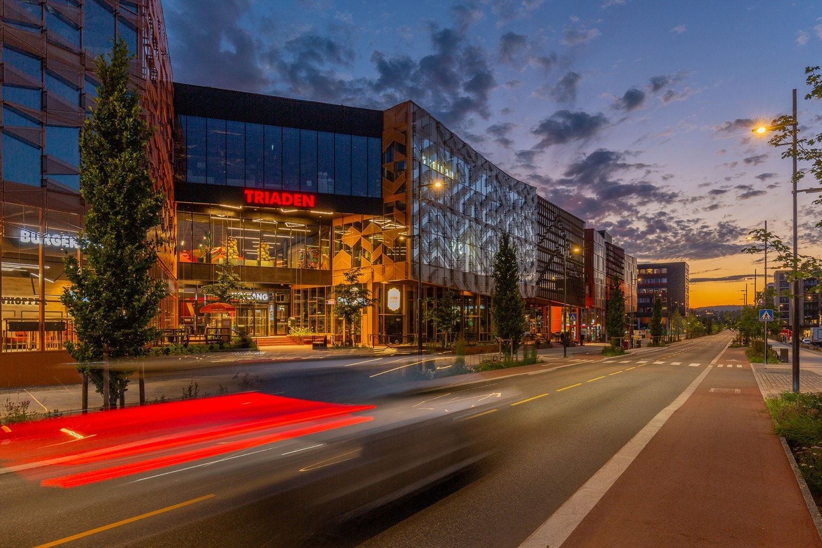 Triaden Lørenskog Storsenter Galleribilde