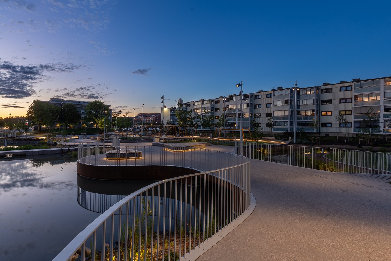 Skårerparken Galleribilde