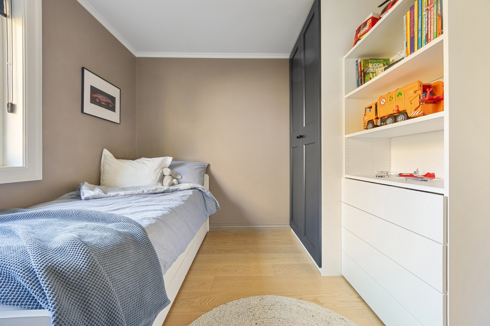 Soverom Galleribilde