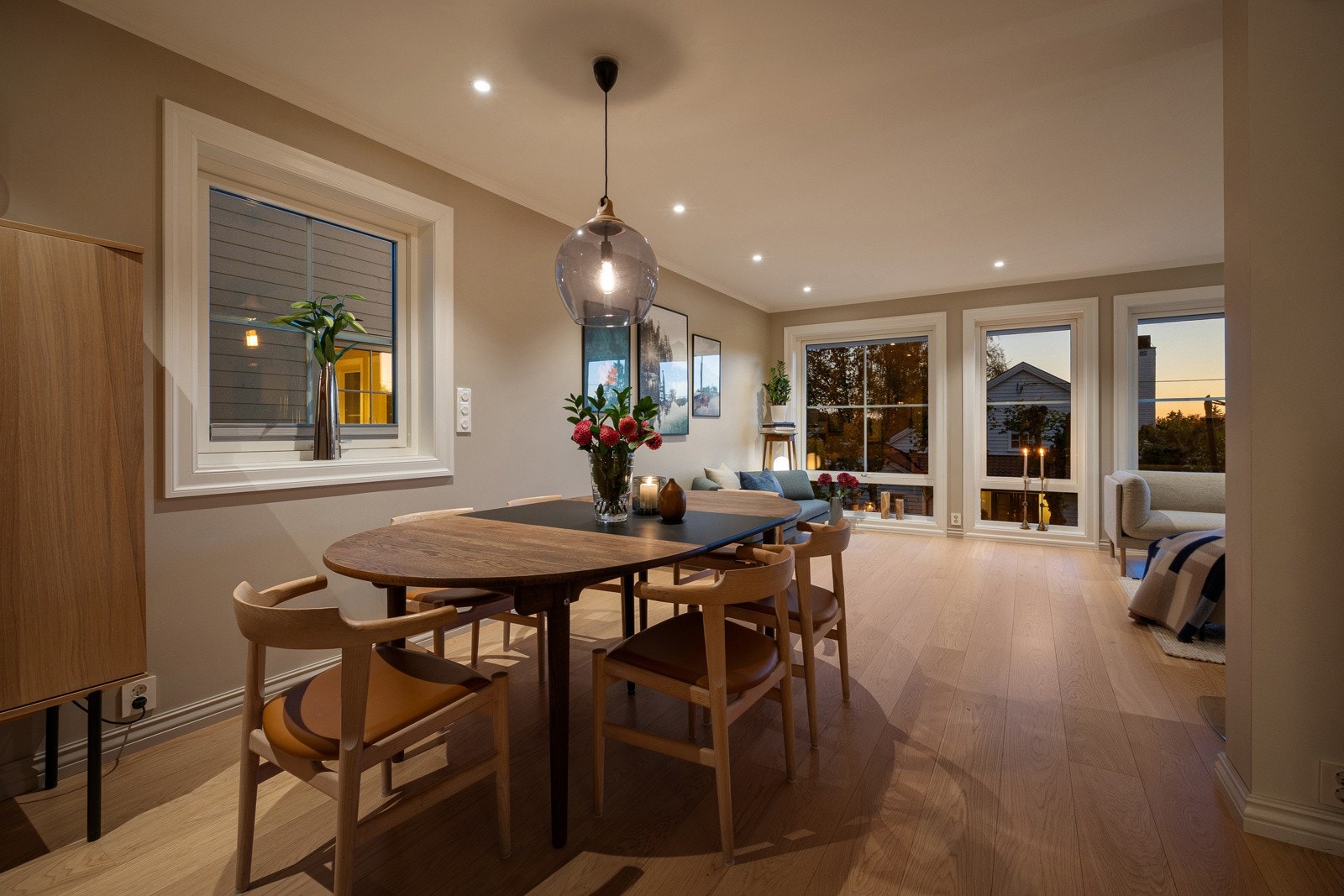 Stemning. Galleribilde