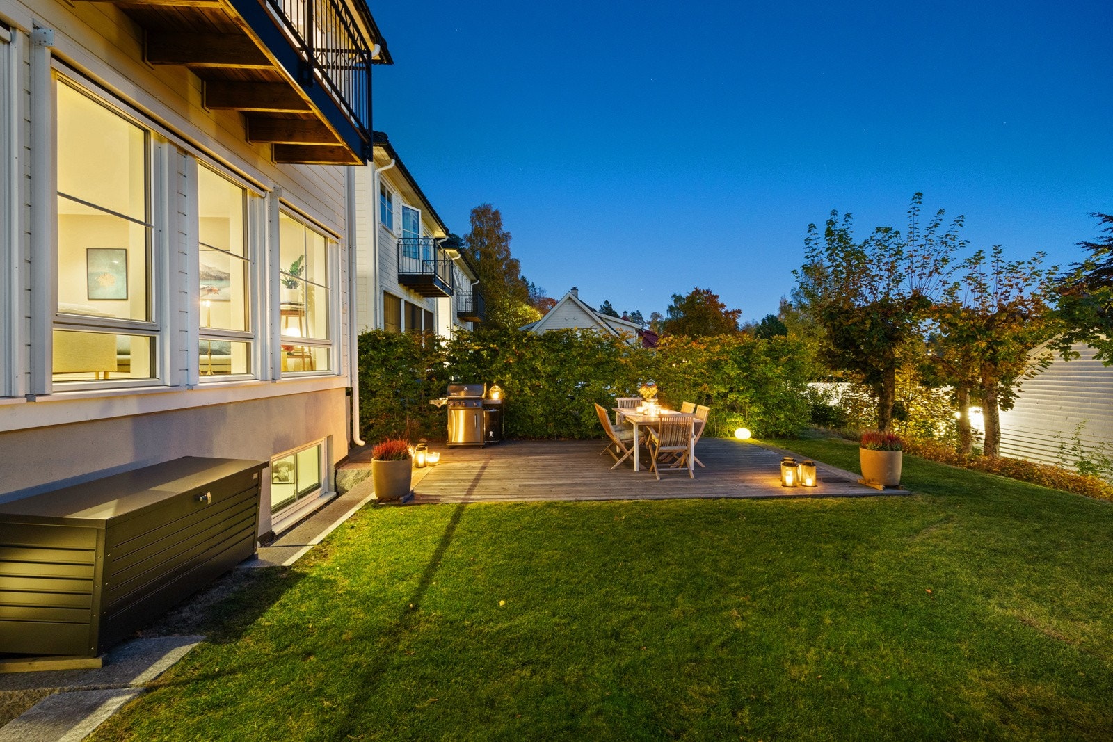 Stemning. Galleribilde