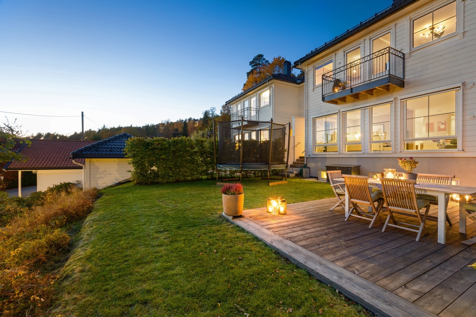 Stemning. Galleribilde