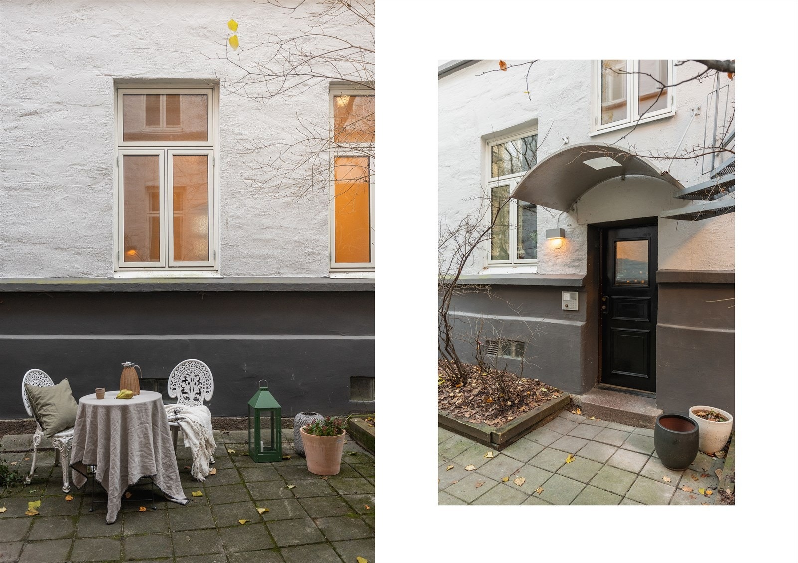 Velkommen til visning! Galleribilde