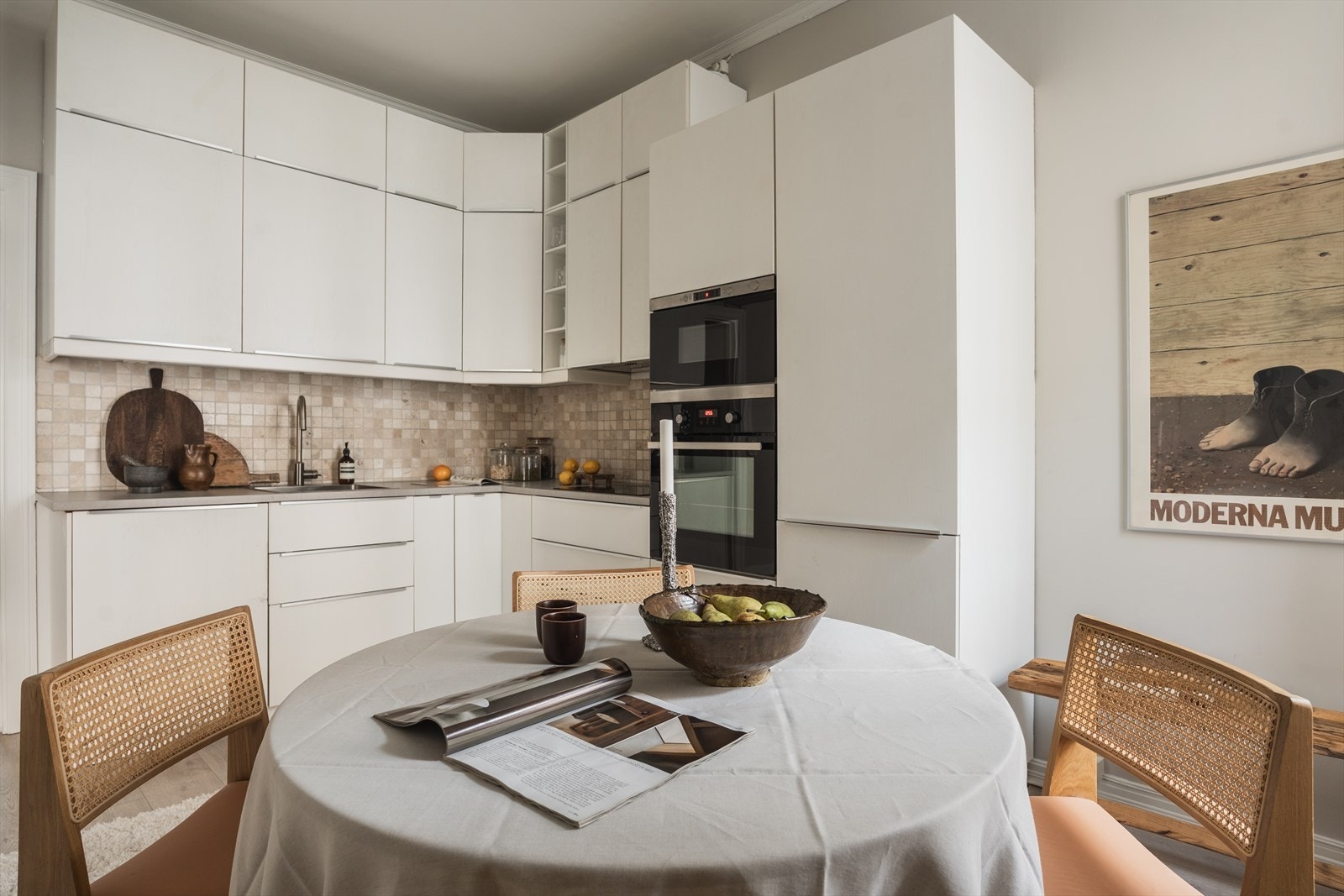 Borettslaget har felles varmtvann, og er inkludert i felleskostnadene Galleribilde