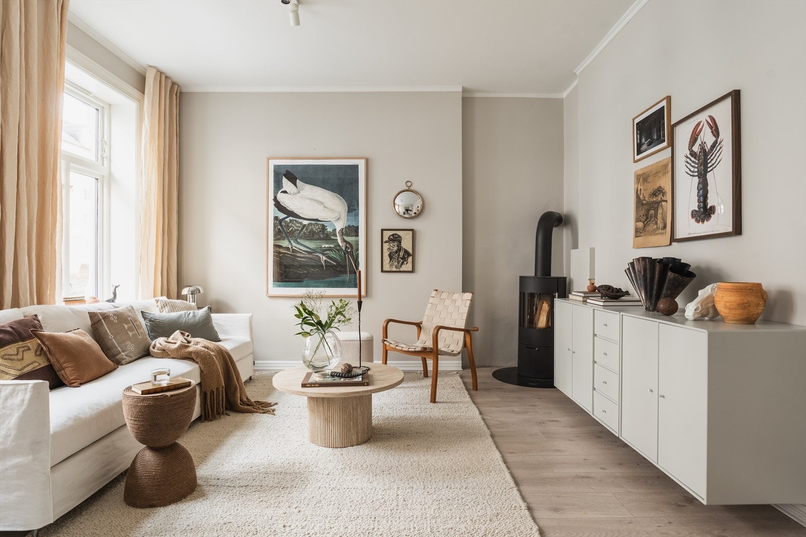 Schønings gate 5A! Presentert av Renate Finnanger Fløan v/Nordvik Majorstuen. Foto: Dag Sandven Galleribilde