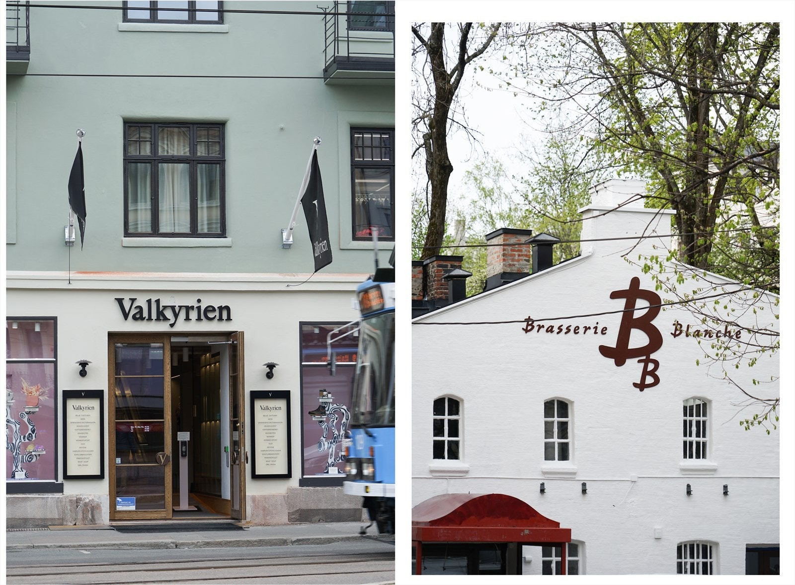 Nærområdet med Bogstadveien tilbyr et bredt utvalg av shopping, spisesteder og gode kollektivforbindelser. Galleribilde