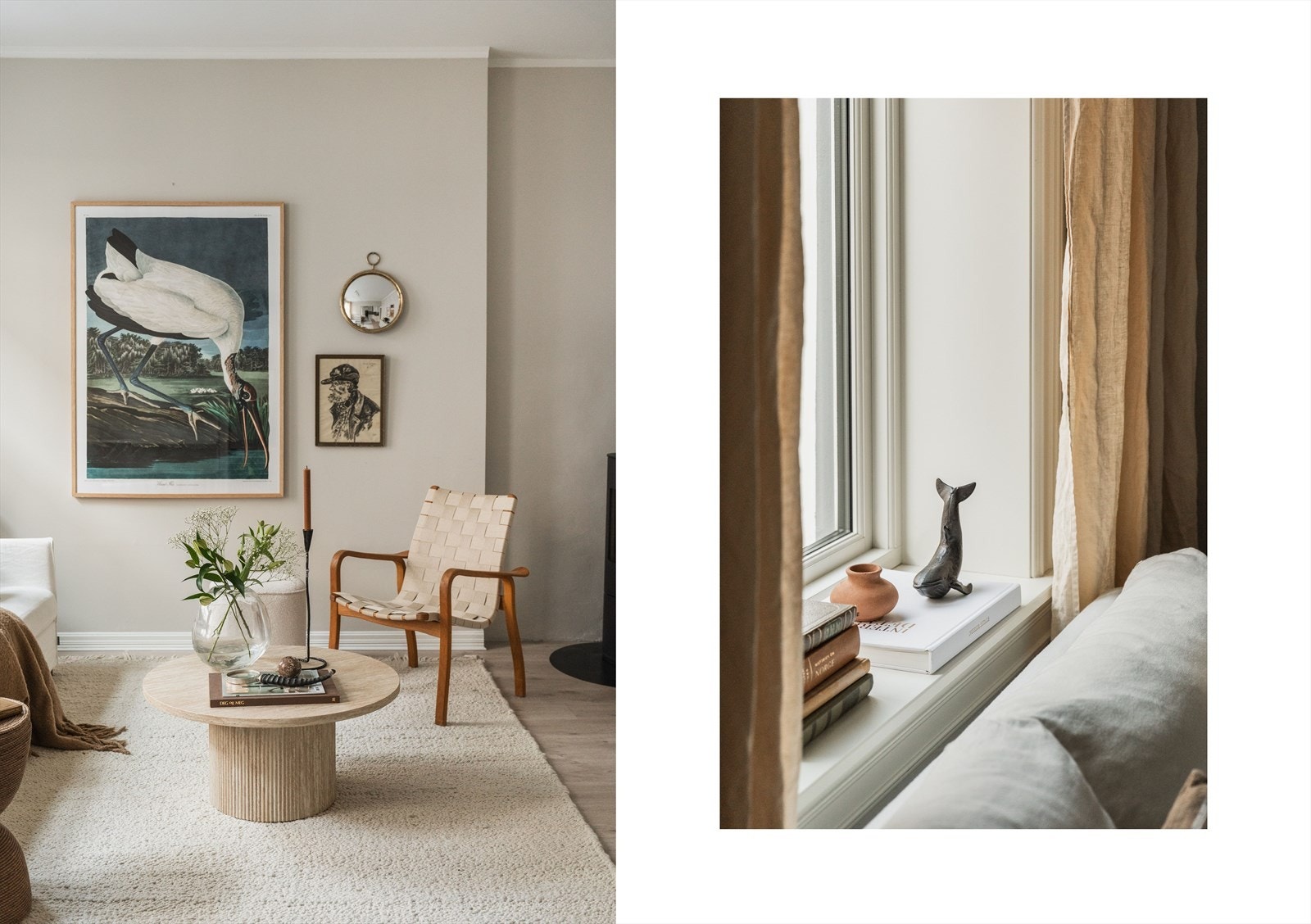 Klassisk sjarm med dype vinduskarmer - Nye vinduer fra 2018 Galleribilde