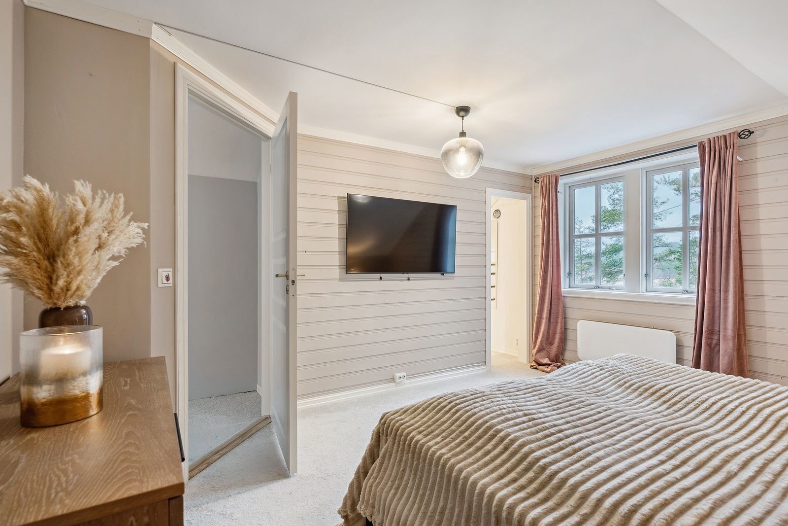 Hovedsoverom Galleribilde