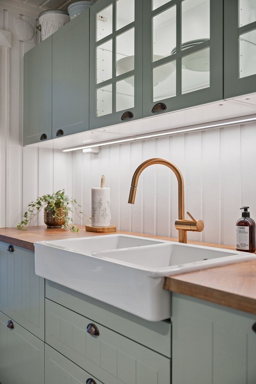 Kjøkken Galleribilde