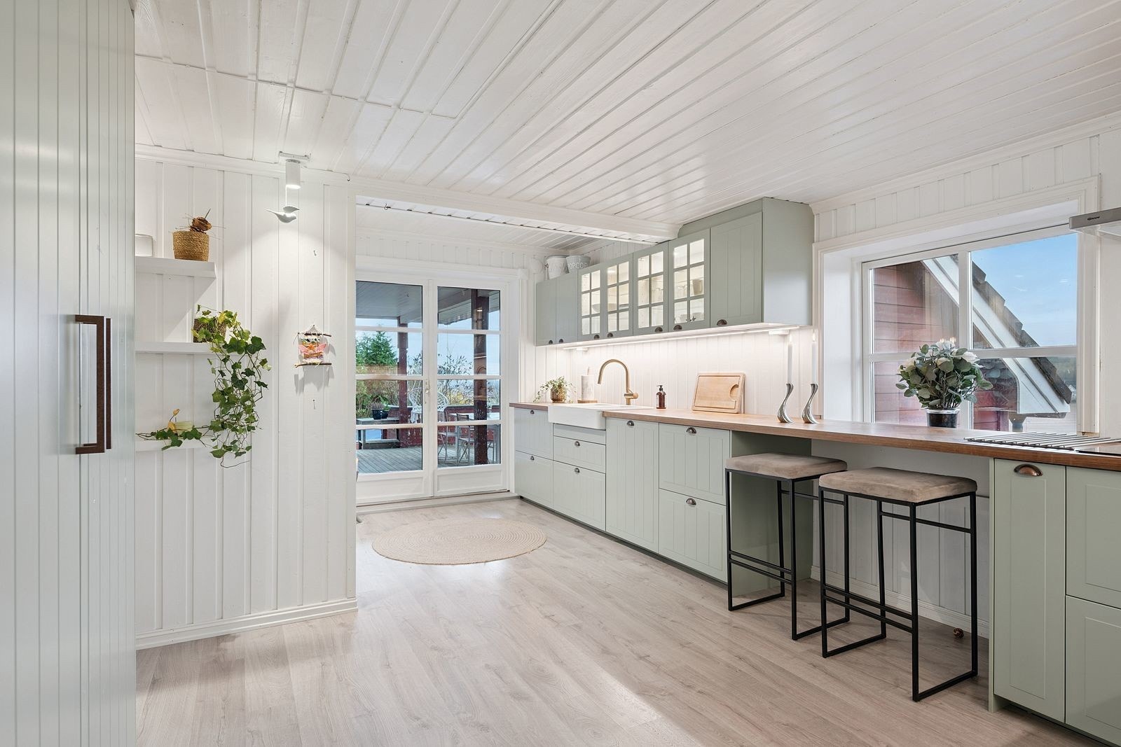 Køkken Galleribilde