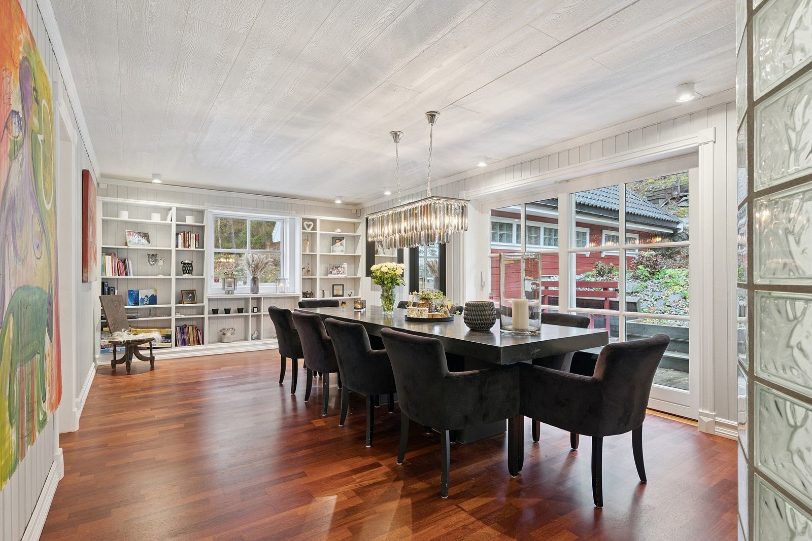 Spisestue Galleribilde