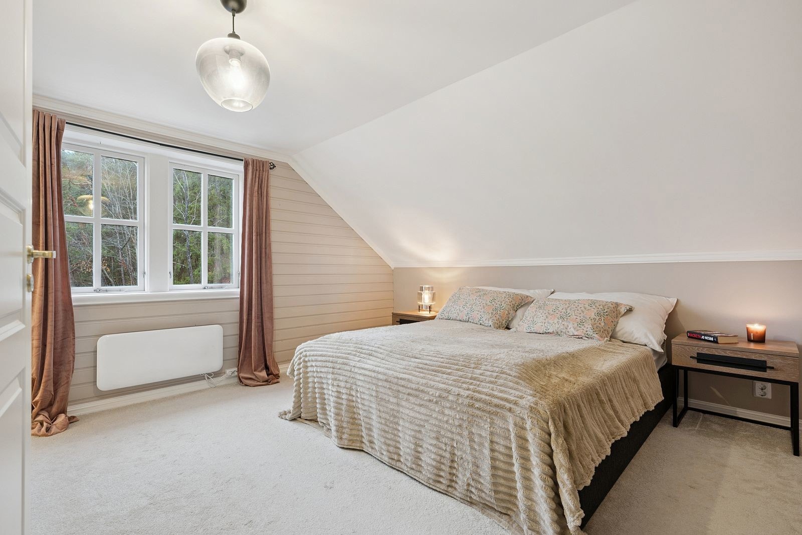 Hovedsoverom Galleribilde