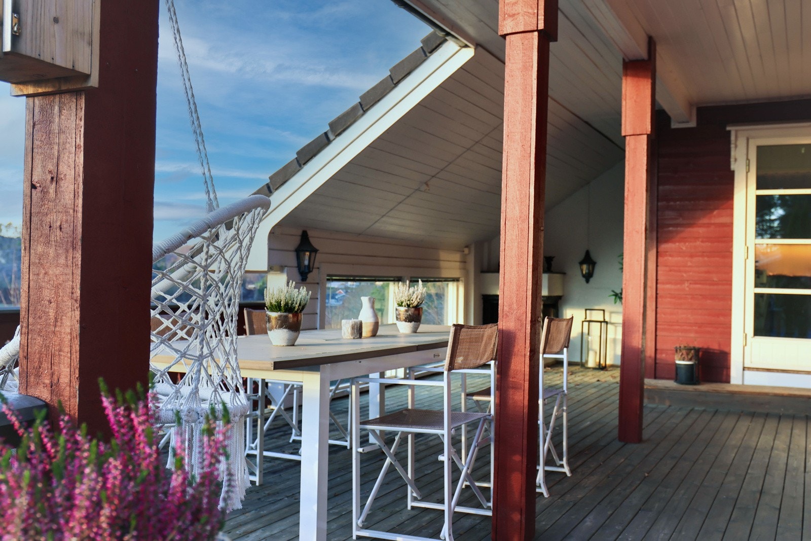 Utestue Galleribilde