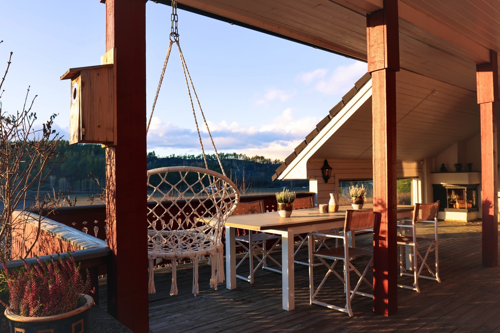 Utestue Galleribilde