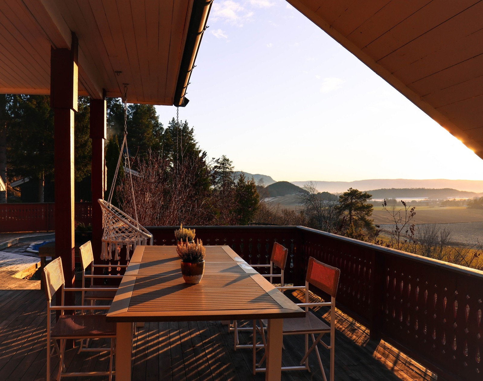 Utestue Galleribilde