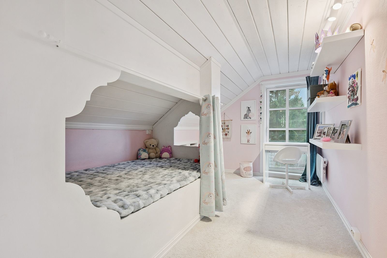 Soverom 2. Galleribilde