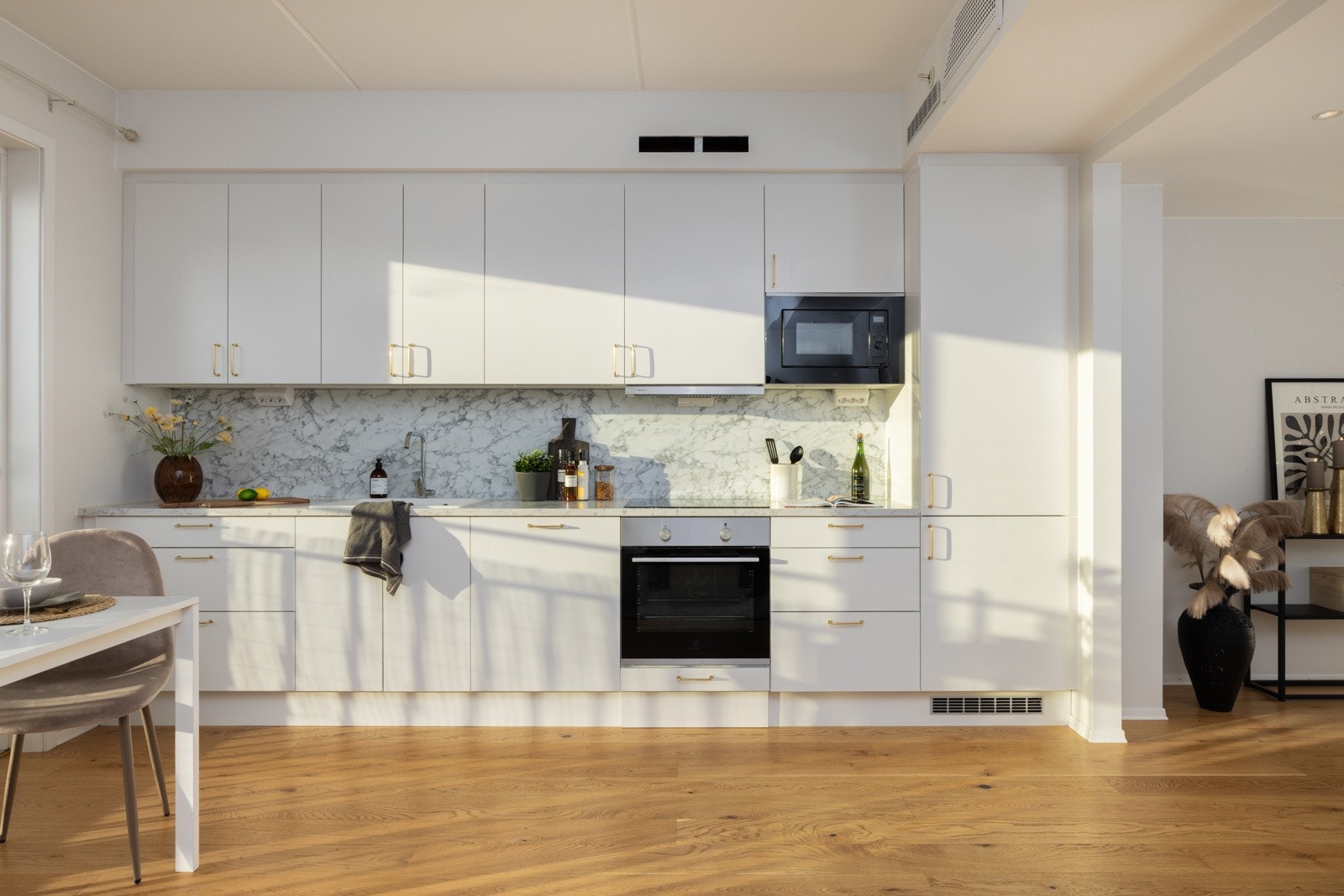 Kjøkken Galleribilde