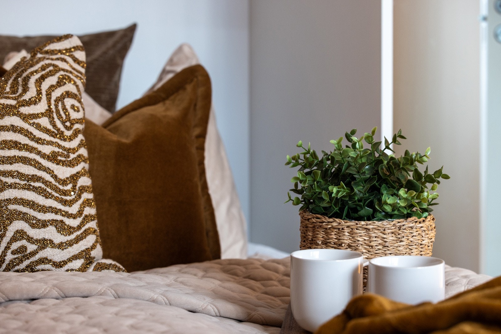 Soverom Galleribilde