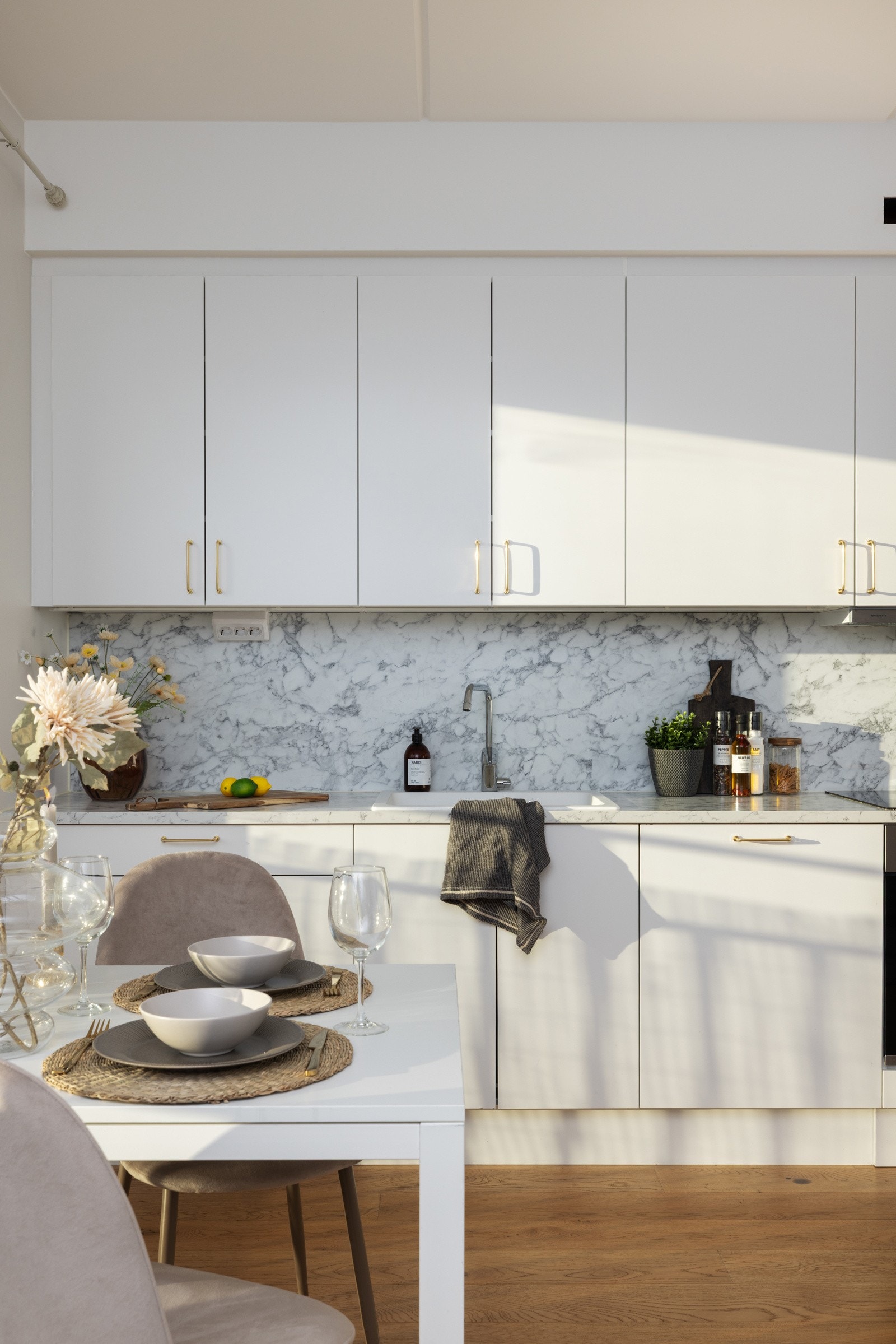 Kjøkken Galleribilde