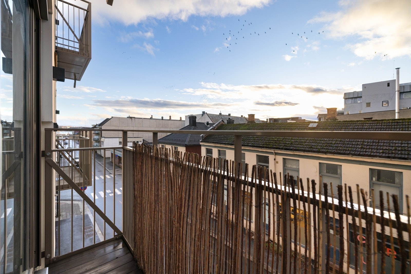 Balkong Galleribilde