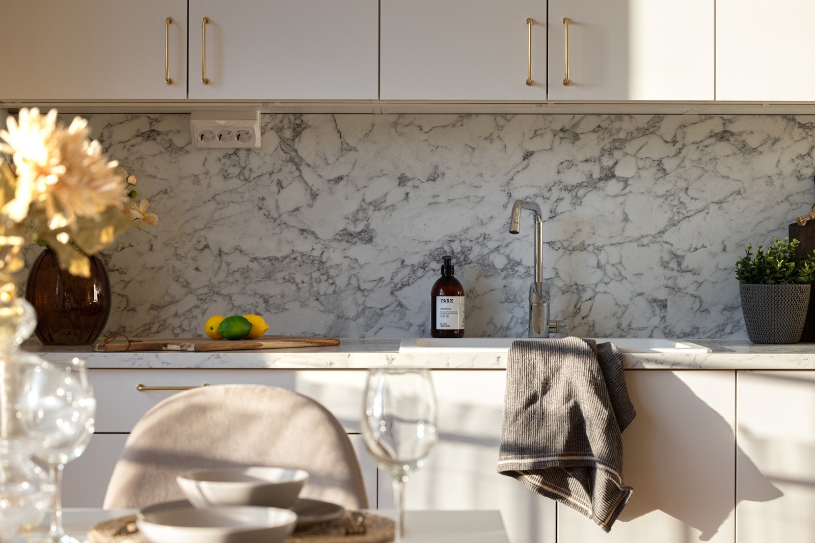 Kjøkken Galleribilde