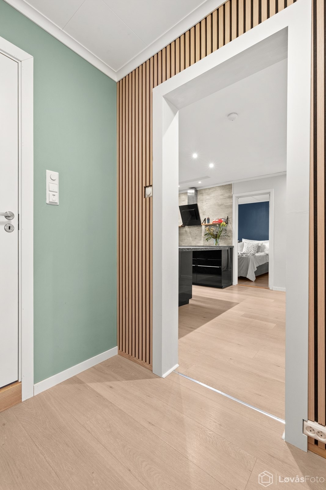 Velkommen til en hyggelig visning! Galleribilde