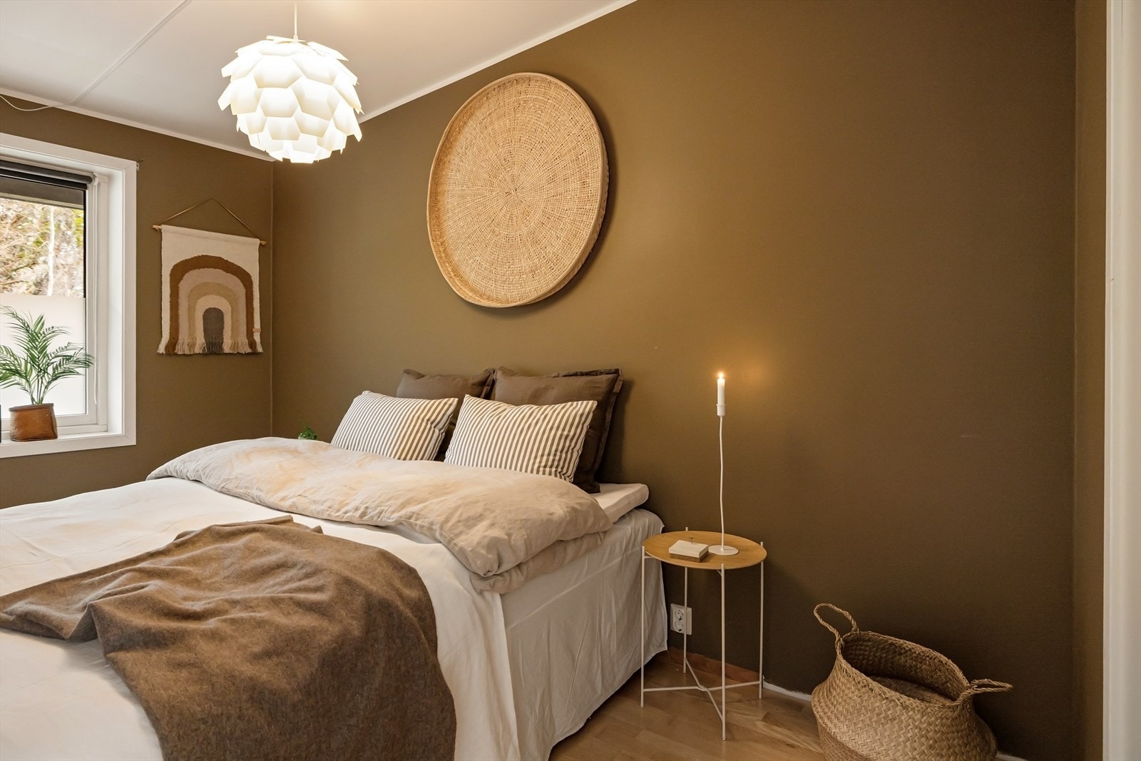 Tidsriktige fargevalg. Galleribilde