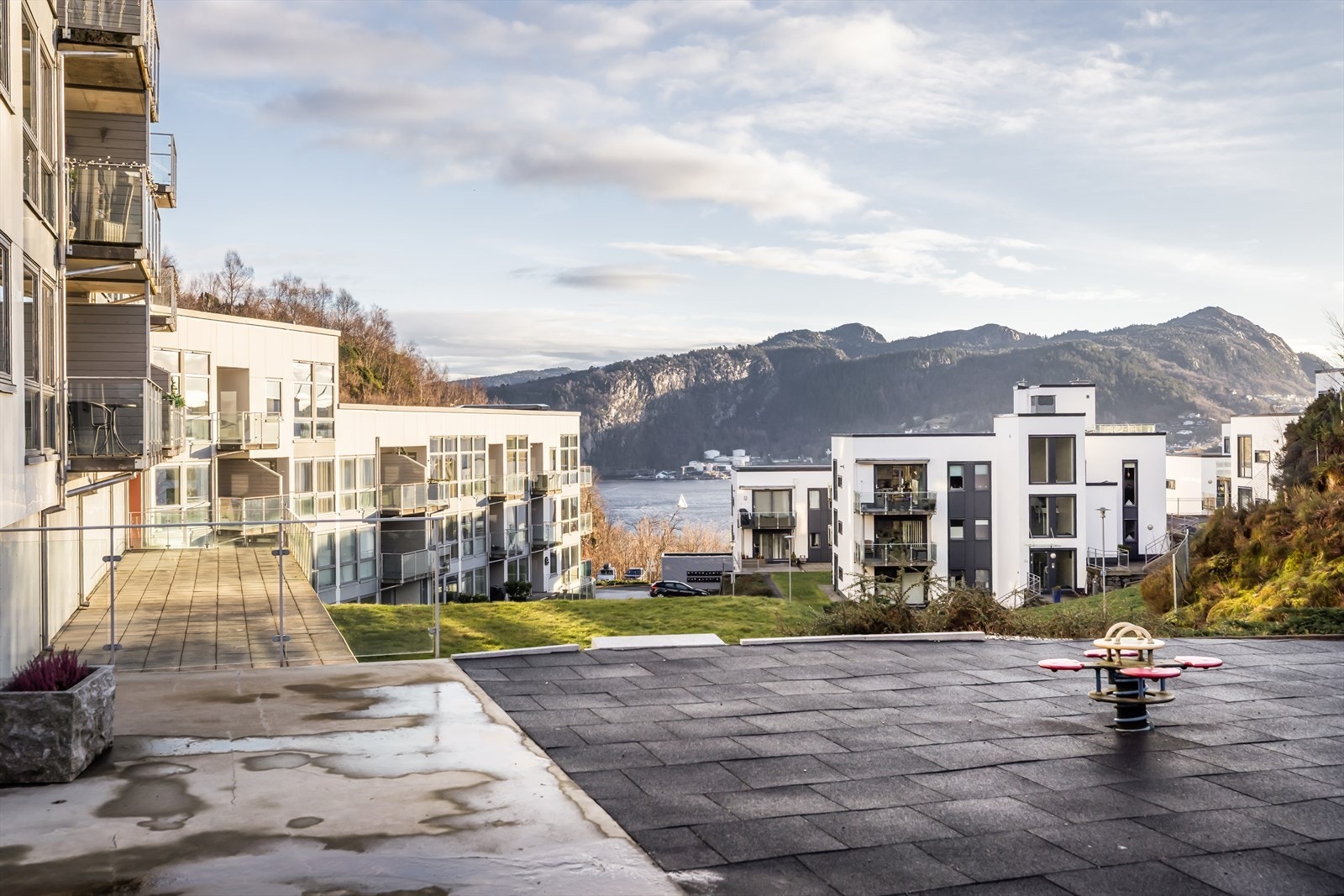 Velkommen til en hyggelig visning! Galleribilde