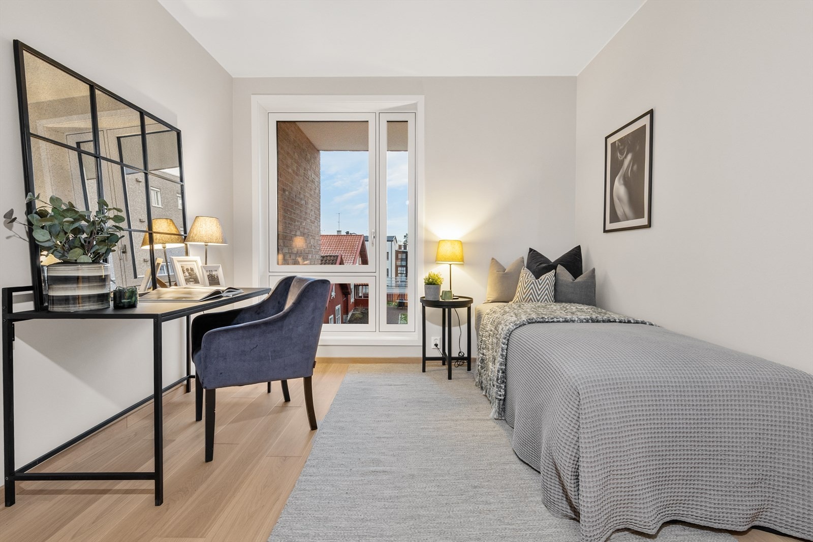 Soverom 1 Galleribilde