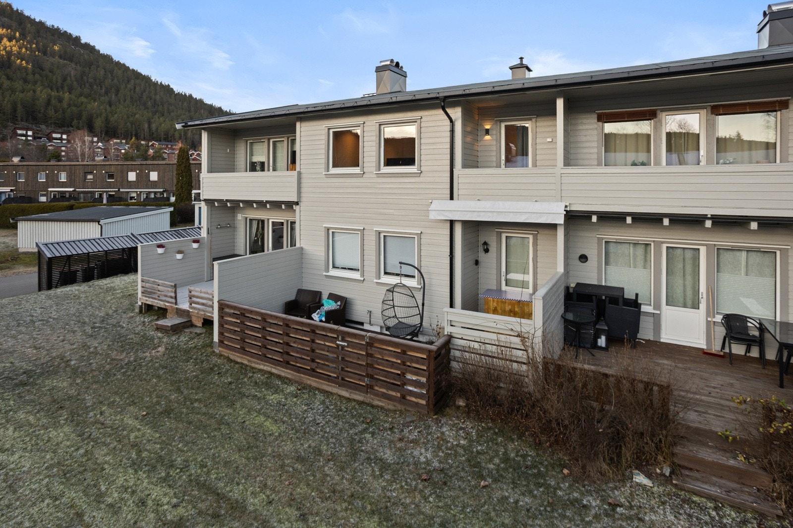 Leiligheten er arealeffektiv og har hatt en del oppgraderinger de siste årene. Galleribilde